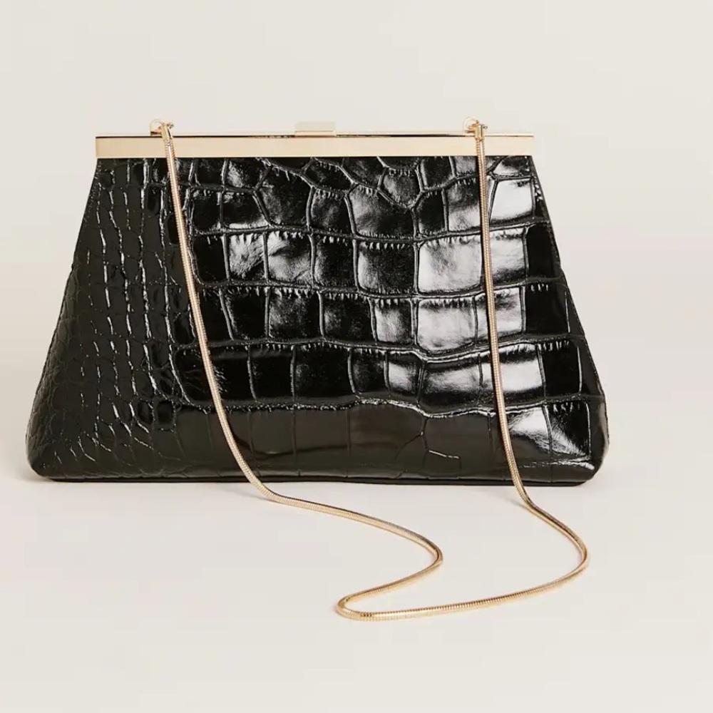 NWT Reformation Iliana Shoulder Bag
